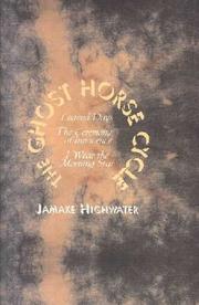 Cover of: The ghost horse cycle