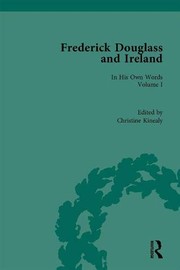 Cover of: Frederick Douglass in Ireland: In His Own Words