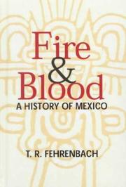 Cover of: Fire and blood