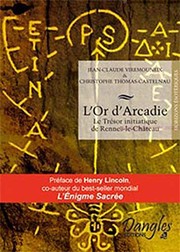 Or d'Arcadie by Jean-Claude Viremouneix