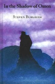 Cover of: In the Shadow of Omen by Steven Burgauer