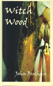 Cover of: Witch Wood by John Buchan
