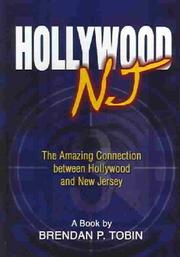 Cover of: Hollywood, NJ: The Amazing Connection Between Hollywood And New Jersey