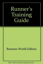 Cover of: Runner's Training Guide