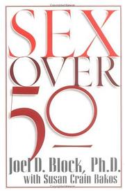 Cover of: Sex over 50 by Joel D. Block