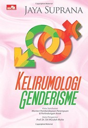 Cover of: Kelirumologi genderisme