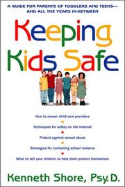 Cover of: Keeping Kids Safe