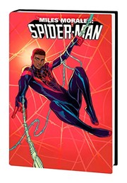 Cover of: Miles Morales: Spider-Man by Saladin Ahmed Omnibus