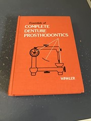 Cover of: Essentials of complete denture prosthodontics