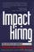 Cover of: Impact Hiring