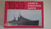 Cover of: Jane's Fighting Ships 1939