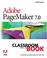 Cover of: Adobe PageMaker 7.0.