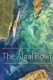 Cover of: Algal Bowl by David W. Schindler, John R. Vallentyne