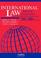 Cover of: International Law 2003-2004