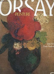 Cover of: Orsay peinture