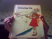 Cover of: Growing up by Ruth Shannon Odor