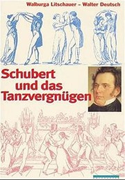 Cover of: Schubert und das Tanzvergnügen