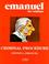 Cover of: Criminal Procedure (Emanuel Law Outline)