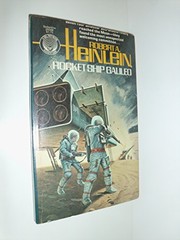Cover of: Rocket Ship Galileo by Robert A. Heinlein