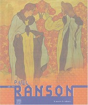 Cover of: Paul Ranson, 1861-1909. by Paul Ranson