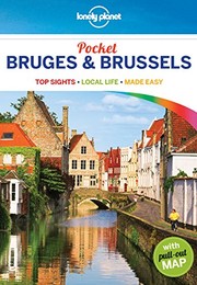 Cover of: Pocket Bruges & Brussels by Helena Smith