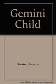 Cover of: Gemini child