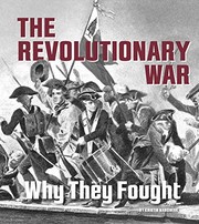Cover of: Revolutionary War: Why They Fought