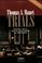 Cover of: Trials