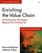 Enriching the value chain by Bruce Robertson, Valentin Sribar