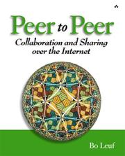 Peer to peer by Bo Leuf