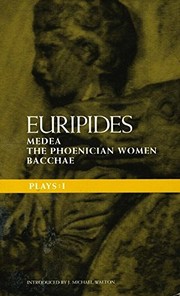 Cover of: Euripides by Euripides