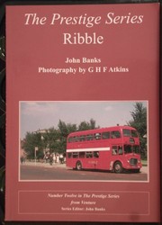 Cover of: Ribble by John Banks, G.H.F. Atkins