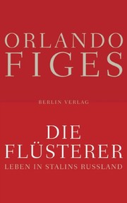 Cover of: Die Flüsterer