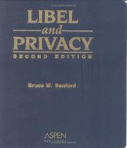 Cover of: Libel & Privacy (Supplemented Annually)
