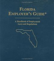 Cover of: Florida Employer's Guide