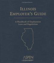Cover of: Illinois Employer's Guide