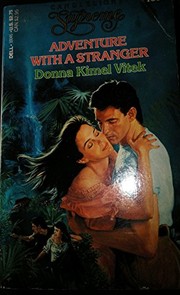 Cover of: Adventure With a Stranger by Donna Kimel Vitek