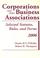 Cover of: Corporations and Other Business Associations, 2006 Statutory