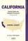 Cover of: California Family Code & Related Provisions 2006