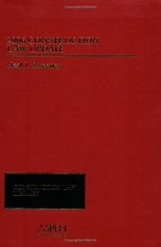 Cover of: 2006 Construction Law Update (Construction Law Library)