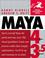 Cover of: Maya (Visual QuickStart Guide)