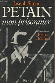 Cover of: Parmentier