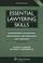 Cover of: Essential Lawyering Skills
