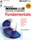 Cover of: Microsoft Access 2000/Visual Basic for Applications Fundamentals