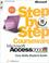 Cover of: Microsoft Access 2000 Step by Step Courseware