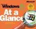 Cover of: Microsoft Windows Me at a Glance (At a Glance (Microsoft))