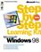 Cover of: Microsoft(r) Windows(r) 98 Step by Step Learning Kit