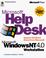 Cover of: Microsoft(r) Help Desk for Microsoft  Windows NT(r)  Workstation 4.0
