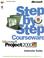 Cover of: Microsoft  Project 2000 Step by Step Courseware Trainer Pack (Step By Step Courseware. Instructor Guide)