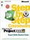 Cover of: Microsoft  Project 2000 Step by Step Courseware Expert Skills Class Pack (Step By Step (Redmond, Wash.).)